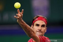 Roger Federer mundur dari Australian Open