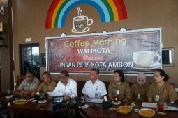 Wali Kota: tanggap darurat pascagempa Ambon tidak diperpanjang