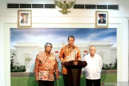 Kementerian PUPR - TNI bangun Wamena