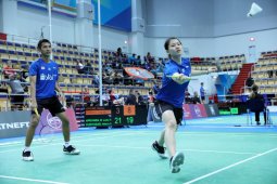 Lucky/Helena enteng atasi lawan babak kedua