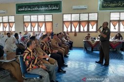 Jaksa edukasi siswa di Nagan Raya cegah korupsi dan pelanggaran  hukum