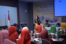 PKK Aceh dukung kemitraan dengan BKKBN-TNI untuk ketahanan  keluarga