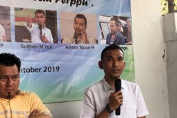Direktur Hukum Wain Advisory: Lakukan amendemen UUD 1945 jika masyarakat terus dorong Perppu