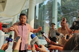 JK: Pertumbuhan ekonomi masih jadi tantangan kabinet baru