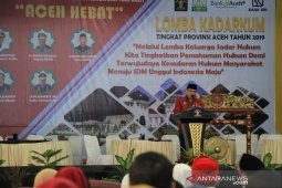 Menkumham tingkatkan kesadaran hukum masyarakat melalui  Kadarkum