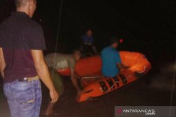 Kakek dan cucu dikabarkan hilang saat memancing di Aceh Jaya
