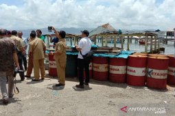 Kemendag akan kirim tenda kepada pedagang di desa Tulehu