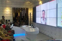 Pemasangan ATCS dan CCTV di Jambi bantu mengurai kemacetan
