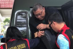 Sekda Babel  berharap mantan Kadis ESDM agar kooperatif dalam menjalani pemeriksaan