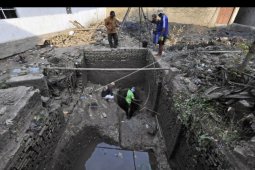 Penemuan situs kesultanan Banten