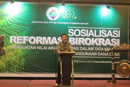Jauhar Agendakan Program Jaga Desa