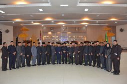 APBD Kabupaten Langkat disahkan Rp1,9 triliun