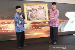 Menag: Tiga tolok ukur moderasi beragama