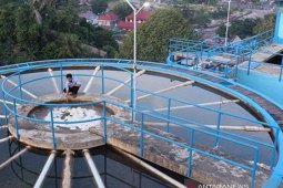PDAM Samarinda akan hentikan pelayanan sementara