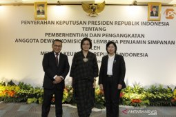 Didik Madiyono ditunjuk jadi Dewan Komisioner LPS gantikan Destry