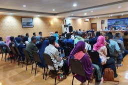 Puluhan warga Karawang terima ganti rugi lahan proyek Tol Japek II Selatan