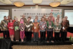 Bank Banten Selenggarakan Seminar Nasional FKDK BPDSI