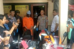Polres Jembrana tangkap penagih utang gadungan