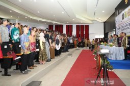 Walikota Ajak Semua Daerah Maju Bersama