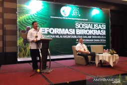 Sosialisasi Jadi Sejarah, Pemangku Kepentingan Pembangunan Desa Duduk Bersama Kejaksaan
