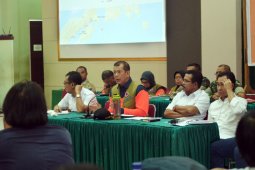 Kepala BNPB : Saya diperintahkan  Presiden tangani tuntas pascagempa Ambon