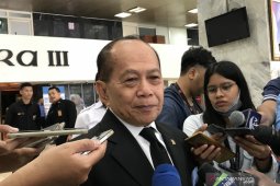 Syarief Hasan mengapresiasi kinerja Ketua Gugus Tugas COVID-19