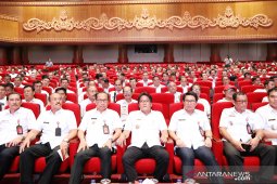 Pemkab Badung samakan penghasilan kepala lingkungan dengan Kelian Banjar Dinas
