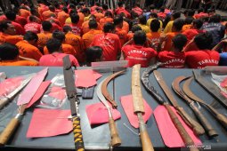 Hasil Operasi Sikat Semeru
