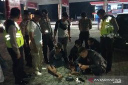 Polres Bangka Barat ringkus tiga pengguna sabu-sabu