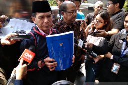 Anggota  BPK Rizal Djalil bantah terima uang terkait proyek SPAM