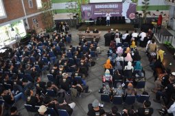 Dukungan Pelantikan Jokowi-KH Ma'ruf, Brigade 01 Jabar kirim ribuan kader ke Jakarta