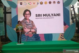 Menkeu Sri Mulyani: Potensi pengelolaan anggaran BPDLH capai Rp800 triliun