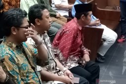 Hakim tolak nota keberatan Rommy