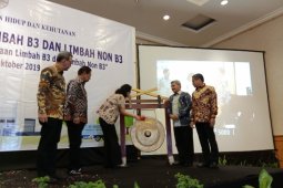 KLHK dorong pemanfaatan limbah B3 yang bernilai ekonomis