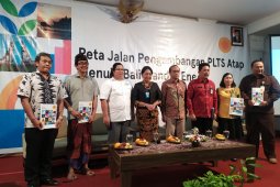 Unud: "Sarbagita" Bali miliki potensi 148 MWp PLTS Atap