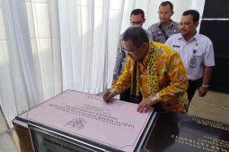 Bupati Indramayu resmikan 8 proyek pembangunan selesai 2019