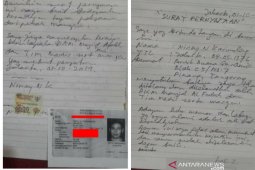 Alumni 212 nyatakan belum dapat pastikan keabsahan surat pernyataan Ninoy
