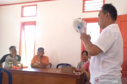 Tim Gerbangmas Mahulu beri penguatan desa