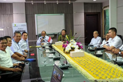 Pemkot Banjarmasin perkuat kerja sama dengan ikatan konsultan