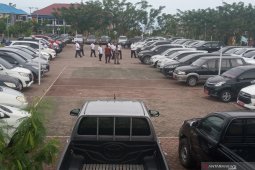 KPK minta Pemda se-Papua Barat hentikan sementara pengadaan kendaraan dinas