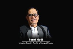 Gerakan Cinta Gunung melalui LGBA
