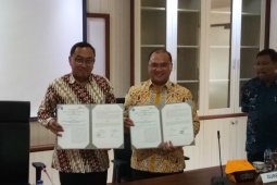 Bangka Belitung gandeng Politeknik Negeri Kreatif Jakarta kembangkan UMKM