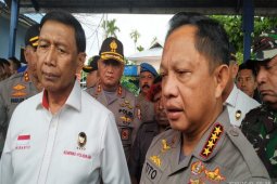 Kapolri tegaskan akan terus kejar KNPB dan ULMWP
