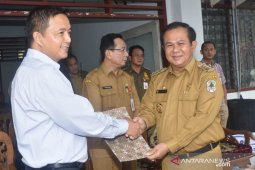Dua perguruan tinggi di Nias terima bantuan