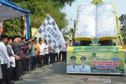 Bupati Mukomuko ajak masyarakat sukseskan MTQ Bengkulu