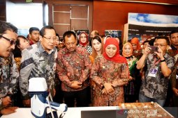 Di Jatim Fair, Dinas ESDM Jatim tampilkan "Umisari" alat ukur kadar mineral