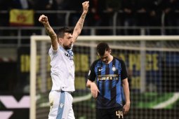 Dilatih Roberto Mancini, Italia jadi tim yang nikmati sepak bola