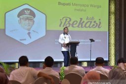 Aplikasi iBekasikab diluncurkan Pemkab Bekasi untuk tingkatkan minat baca