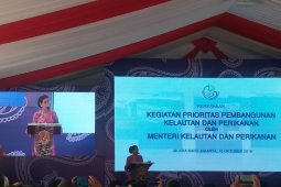 Susi pikirkan konsep Sentra Kelautan-Perikanan Terpadu