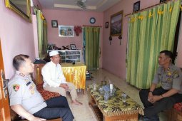 Polres Bangka Barat kuatkan silaturahmi dengan organisasi keagamaan